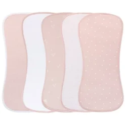 Ely's & Co. Hourglass Shape Fleece Burp Cloths 5 Piece Set 14 Ely's & Co. Hourglass Shape Fleece Burp Cloths 5 Piece Set -Graco Shop GUEST 00786e50 ff44 4350 861a 2db734bd614e