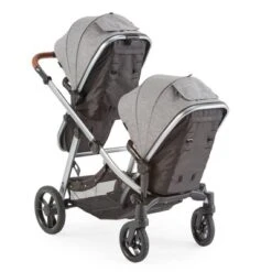 Contours Legacy Single To Double Convertible Stroller - Gray -Graco Shop GUEST 010e43fd c130 46e7 a8f2 8f8a777ed0ef