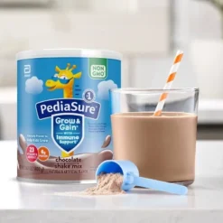 PediaSure Grow & Gain Non-GMO Shake Mix Chocolate Powder - 14.1oz -Graco Shop GUEST 0144223c 4951 4233 b8ed e3430494505e