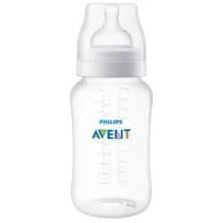Philips Avent Anti-Colic Baby Bottle - Clear - 11oz/3pk -Graco Shop GUEST 0155c002 90ad 4079 b649 297202923945