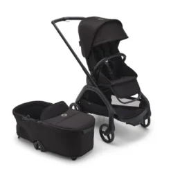 Bugaboo Dragonfly Easy Fold Full Size Stroller With Bassinet -Graco Shop GUEST 01a8d87b 1902 4cef 9e63 094362de00f1