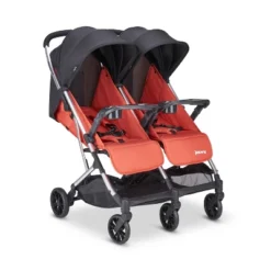 Joovy KooperX2 Lightweight Compact Fold Double Stroller -Graco Shop GUEST 01b3946b ee25 44b1 8f9f d62a83af78ea