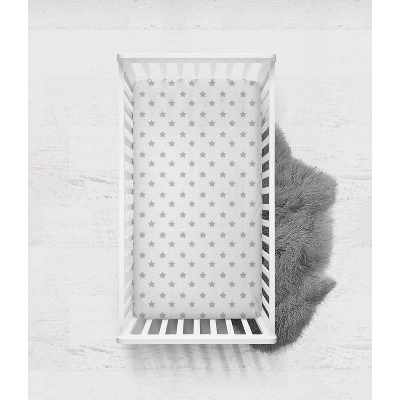 Bacati - Football Brown/Gray Muslin 4 Pc Toddler Bedding Set 6 Bacati - Football Brown/Gray Muslin 4 Pc Toddler Bedding Set - Image 6