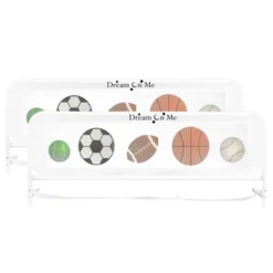 Dream On Me Adjustable Mesh Bedrail Double Pack 15 Dream On Me Adjustable Mesh Bedrail Double Pack -Graco Shop GUEST 01d446a4 eaad 4d82 ad6e 23b09f0cee17
