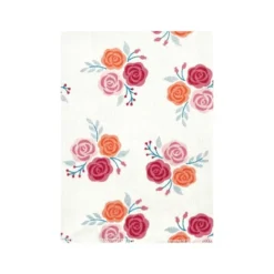 Hudson Baby Infant Girl Cotton Flannel Burp Cloths Bundle, Cutest Pumpkin, One Size -Graco Shop GUEST 01e04628 e7d8 4dca 95e2 0990268cdafa