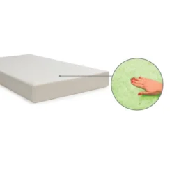 Sealy Butterfly 2-Stage Breathable Knit Ultra Firm Crib And Toddler Mattress 6 Sealy Butterfly 2-Stage Breathable Knit Ultra Firm Crib And Toddler Mattress -Graco Shop GUEST 0237410d 5686 420c 8809 9013063879fc