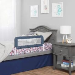 Dream On Me 3D Linen Fabric And Mesh Security Bed Rail 12 Dream On Me 3D Linen Fabric And Mesh Security Bed Rail -Graco Shop GUEST 02b37e22 2920 462c 8959 53808932ed92