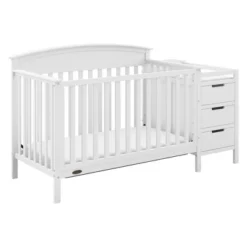 Graco Benton 4-in-1 Convertible Crib And Changer -Graco Shop GUEST 03121a03 8052 430d a981 64268ebf0e38