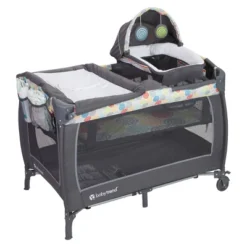 Baby Trend Lil Snooze Deluxe II Nursery Center 17 Baby Trend Lil Snooze Deluxe II Nursery Center -Graco Shop GUEST 032b5323 d2cd 4d56 86b7 fd63ad77f0f2