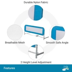Dream On Me Adjustable Bed Rail -Graco Shop GUEST 035068d3 29d7 4655 9fdc 91ac07fa7801
