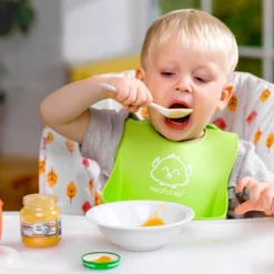 KeaBabies 2-Pack Silicone Bibs For Babies, Food Grade Silicone Baby Bibs For Eating, Feeding, Toddler Bibs, Boys, Girls -Graco Shop GUEST 03731ea6 a36e 489e 8c2a b6fff46136ca