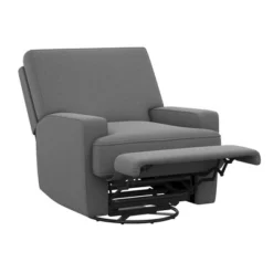 Baby Relax Jasiah Swivel Glider Recliner Chair -Graco Shop GUEST 03a9a721 7e8e 4b01 9400 60c4b0faa245