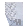 Elephant Crib Bedding Set - Blue - 4pc - Just One You® Made By Carter's