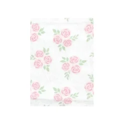 Hudson Baby Infant Girl Cotton Flannel Burp Cloths Bundle, Pastel Butterfly, One Size -Graco Shop GUEST 03f65825 bbfe 4ba7 a0d0 786d900d0691