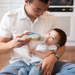 Dr. Brown's Dr. Brown's Natural Flow Anti-Colic Baby Bottle - Blue - 8oz/3pk 11 Dr. Brown's Dr. Brown's Natural Flow Anti-Colic Baby Bottle - Blue - 8oz/3pk -Graco Shop GUEST 041e71bd 6e19 4248 8f78 dd9e2679cba1