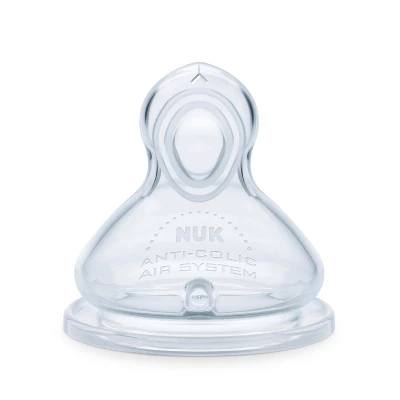 NUK Smooth Flow Anti-Colic Bottle Newborn Gift Set - 8ct 5 NUK Smooth Flow Anti-Colic Bottle Newborn Gift Set - 8ct - Image 5