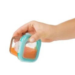 OXO Tot Baby Glass Food Storage Blocks - 8pc -Graco Shop GUEST 0438ff9a 4012 4c01 8b57 481c15afefa4