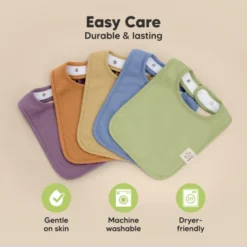 KeaBabies 8-Pack Organic Baby Bibs For Boy, Girl, Drool Bibs, Baby Bib For Girls, Boys, Newborn Teething Bibs 25 KeaBabies 8-Pack Organic Baby Bibs For Boy, Girl, Drool Bibs, Baby Bib For Girls, Boys, Newborn Teething Bibs -Graco Shop GUEST 046a499d 5e90 4f68 b19a 596074dd2abd