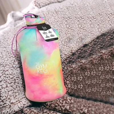 THE GYM KEG 2.2L Reusable Drinking Water Bottle - Multicolored 2 THE GYM KEG 2.2L Reusable Drinking Water Bottle - Multicolored - Image 2