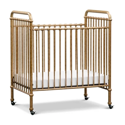 Namesake Abigail 3-in-1 Convertible Mini Crib 8 Namesake Abigail 3-in-1 Convertible Mini Crib - Image 8