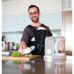 Beaba Babycook Baby Food Maker - Cloud 20 Beaba Babycook Baby Food Maker - Cloud -Graco Shop GUEST 068874c1 5a5e 4bbb 9903 a5338be89f96