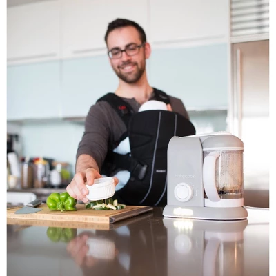 Beaba Babycook Baby Food Maker - Cloud 8 Beaba Babycook Baby Food Maker - Cloud - Image 8