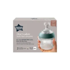 Tommee Tippee Closer To Nature Silicone Baby Bottle - 5oz - 2pk 13 Tommee Tippee Closer To Nature Silicone Baby Bottle - 5oz - 2pk -Graco Shop GUEST 0693c0d8 0518 487a 98c3 2b72675707c1