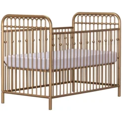 Room & Joy Avi Metal Baby Crib -Graco Shop GUEST 06a386d2 1ff7 4330 a48b f18f83f5f936