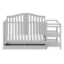 Graco Solano 5-in-1 Convertible Crib And Changer With Drawer -Graco Shop GUEST 06ba35b6 08ce 4dba b3fe f37966b32509