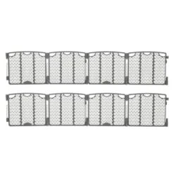 Evenflo Versatile Play Space Adjustable 8-Panel Play Area - Cool Gray -Graco Shop GUEST 06bce487 92eb 4d26 899a 31e4dd039bb9