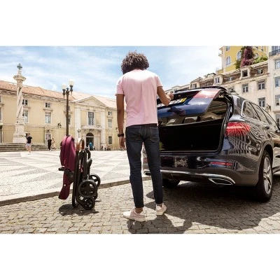 Maxi-Cosi Tayla Stroller - Essential Red 15 Maxi-Cosi Tayla Stroller - Essential Red - Image 15