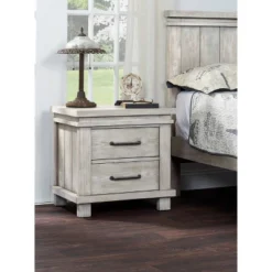 SOHO BABY Hampton 2-Drawer Nightstand 6 SOHO BABY Hampton 2-Drawer Nightstand -Graco Shop GUEST 0744020d fb74 4df1 899c 3793ec42c436