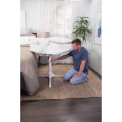 HALO Innovations Bassinest Twin Sleeper - Sand Circles 17 HALO Innovations Bassinest Twin Sleeper - Sand Circles -Graco Shop GUEST 074d431b 5400 4690 83cf 9d7b9355a3de