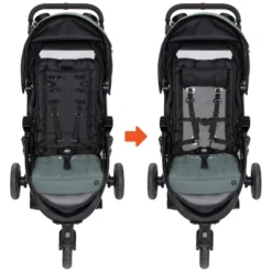 Baby Trend Passport All-Terrain Seasons Travel System - Madrid Green 27 Baby Trend Passport All-Terrain Seasons Travel System - Madrid Green -Graco Shop GUEST 07f37bbc 2f77 4cbd 84e1 432cd292c6da