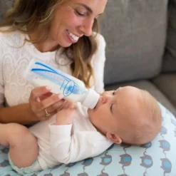 Dr. Brown's Dr. Brown's Natural Flow Anti-Colic Baby Bottle - Blue - 8oz/3pk 9 Dr. Brown's Dr. Brown's Natural Flow Anti-Colic Baby Bottle - Blue - 8oz/3pk -Graco Shop GUEST 080a5c02 dacc 4091 9005 551b4b14f93a