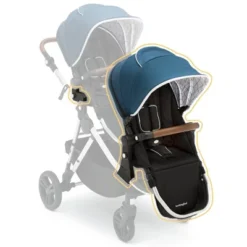 Mockingbird 2nd Seat Kit - 4pc -Graco Shop GUEST 08274ffb 9672 4cb8 96ce abc4731e15b9