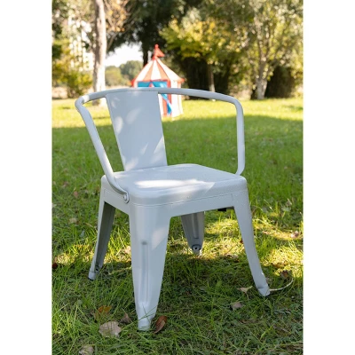 3pc Coco Kids' Outdoor Set Gray - ACEssentials 17 3pc Coco Kids' Outdoor Set Gray - ACEssentials - Image 17