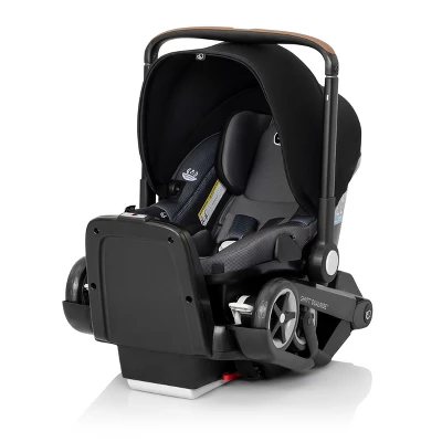 Evenflo Shyft DualRide Travel System With Carryall Storage 5 Evenflo Shyft DualRide Travel System With Carryall Storage - Image 5