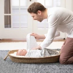 Aden + Anais Essentials Easy Swaddle Wrap - 0-3 Months - 5pk 17 Aden + Anais Essentials Easy Swaddle Wrap - 0-3 Months - 5pk -Graco Shop GUEST 08909ea9 f496 4562 847f 1f3dd01f71af