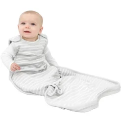 Woolino 4 Season Ultimate Baby Swaddle Wrap, Merino Wool, 2 Months - 2 Years, Birch Gray -Graco Shop GUEST 09232333 92c0 4587 b9a8 b746727b9455
