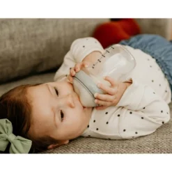 Haakaa Generation 3 Glass Bottle - 3oz -Graco Shop GUEST 0925b978 8a62 4094 81dc 3a4383f4a51e