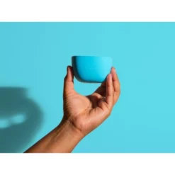Avanchy La Petite Silicone Mini Bowl - Gray