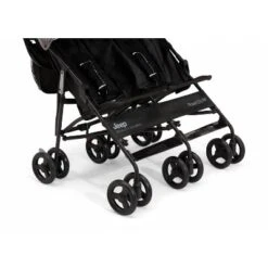 Jeep PowerGlyde Side-by-Side Double Stroller By Delta Children - Gray -Graco Shop GUEST 09b18135 a081 4560 b1e3 04123145e3b6