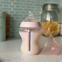 Tommee Tippee Closer To Nature Baby Bottle Newborn Feeding Gift Set - Pink - 14ct -Graco Shop GUEST 09f62c23 2f2a 4d2d bdda a4d8f976be99