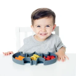 Bumkins DC Comics Batman Grip Dish - Gray 25 Bumkins DC Comics Batman Grip Dish - Gray -Graco Shop GUEST 09fa2981 70a0 45b9 83c5 18e67b3e0430