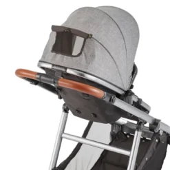 Contours Legacy Single To Double Convertible Stroller - Gray -Graco Shop GUEST 0a453ff6 eae9 4379 98f4 b241e5b93797