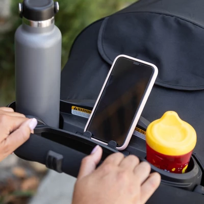 Baby Trend Passport All-Terrain Seasons Travel System - Madrid Green 9 Baby Trend Passport All-Terrain Seasons Travel System - Madrid Green - Image 9