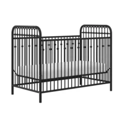 Room & Joy Avi Metal Baby Crib -Graco Shop GUEST 0b8f1876 99e3 4001 b519 524035e41577
