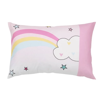 4pc Toddler Everything Caticorn Girl Power Kids' Bedding Set 5 4pc Toddler Everything Caticorn Girl Power Kids' Bedding Set - Image 5