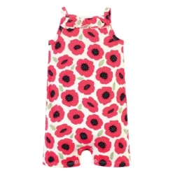 Touched By Nature Unisex Baby Organic Cotton Rompers, Poppy 6 Touched By Nature Unisex Baby Organic Cotton Rompers, Poppy -Graco Shop GUEST 0c9923fe 97b3 4417 bea6 71a693074c1d